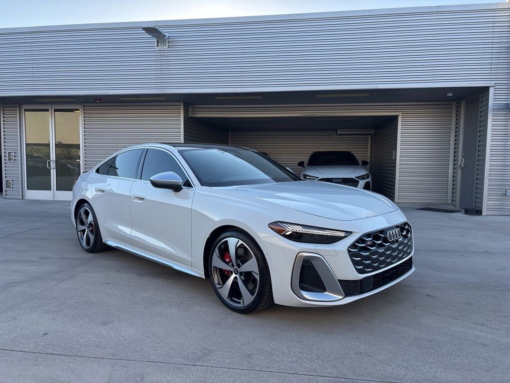 New 2026 Audi S5 3.0T Premium Plus Hatchback