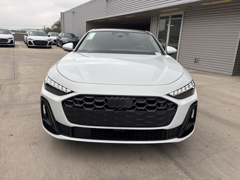 New 2026 Audi A5 Premium Plus Hatchback