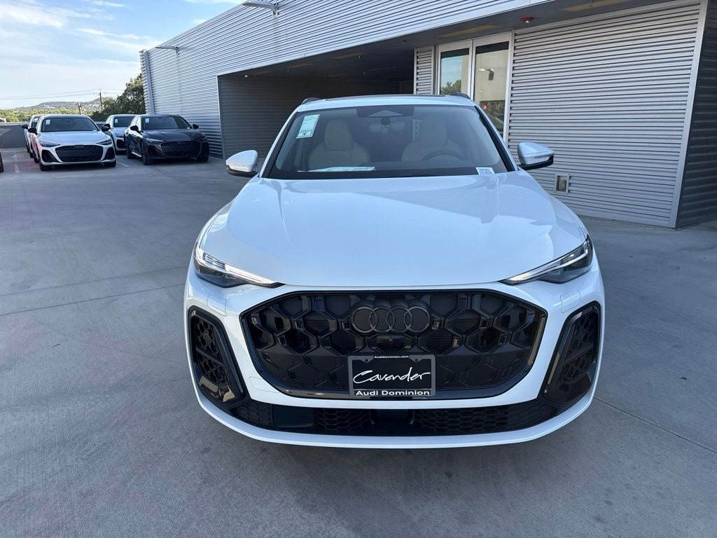 New 2026 Audi Q5 2.0T Prestige SUV