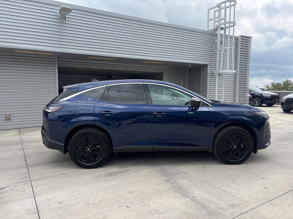 Used 2025 Nissan Murano SV SUV