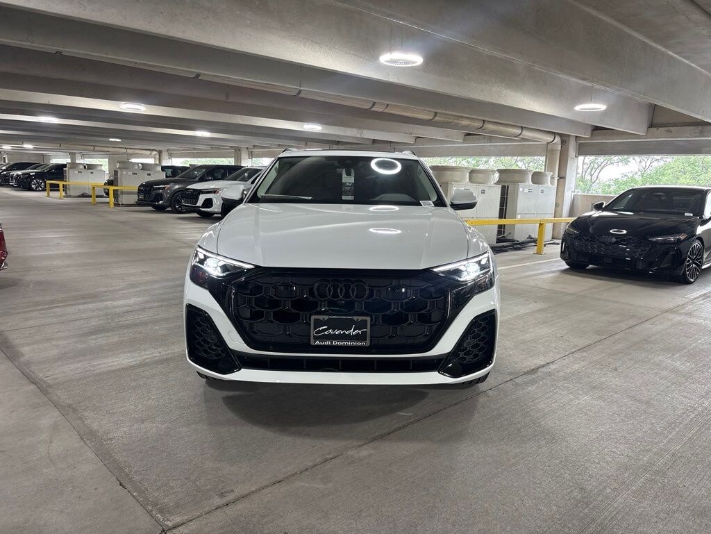 New 2026 Audi Q8 Premium Plus SUV