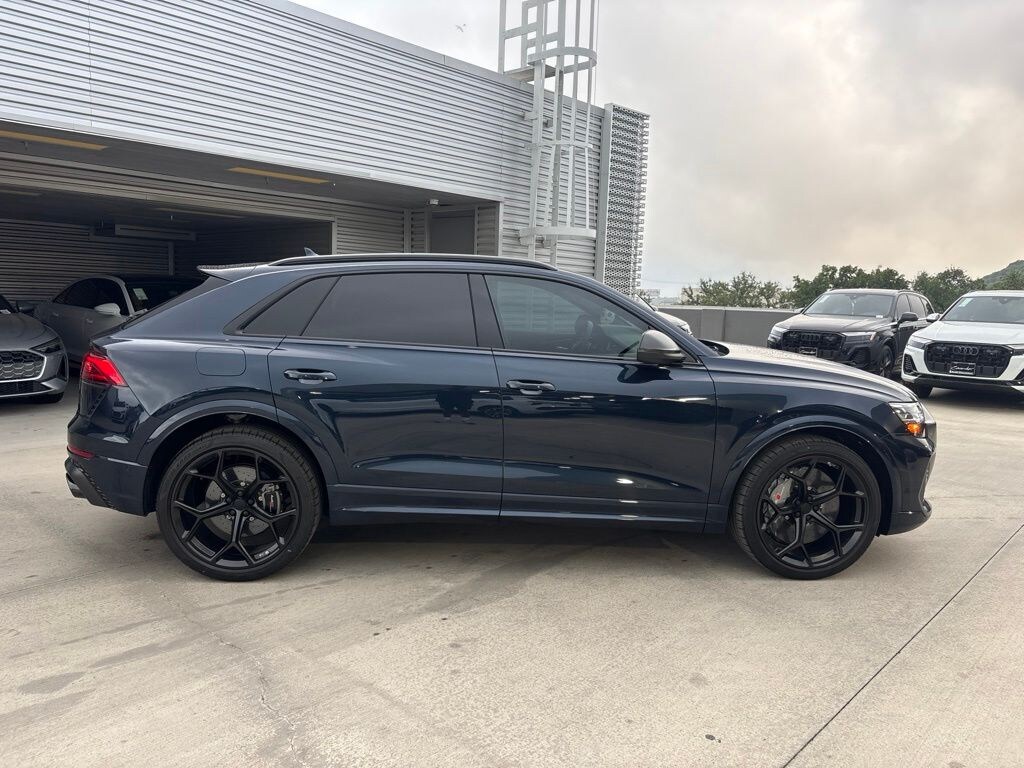 New 2026 Audi RS Q8 Performance 4.0T SUV
