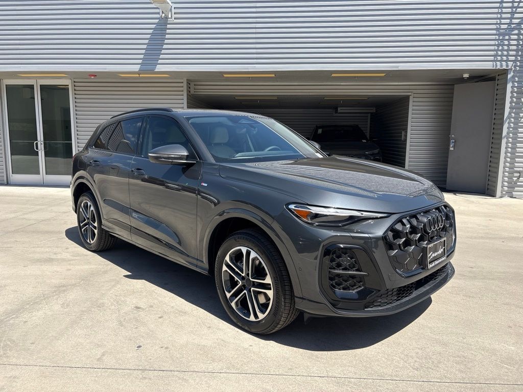 New 2026 Audi Q5 Premium SUV