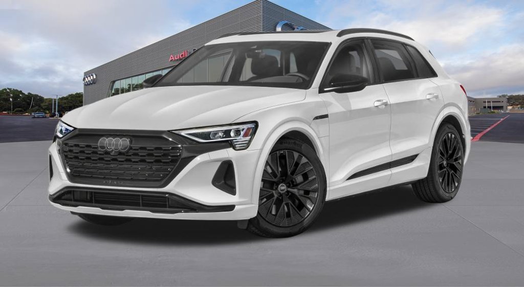  Audi Q8 e-tron