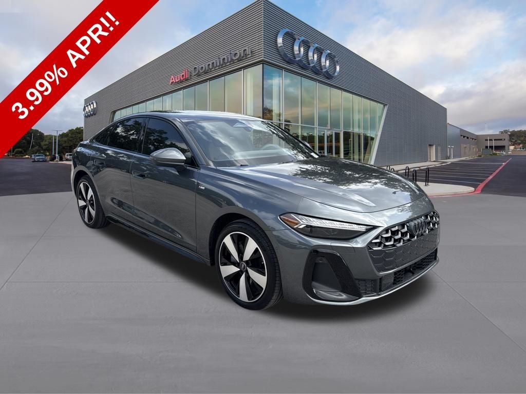 New 2026 Audi A5 Premium Plus Hatchback