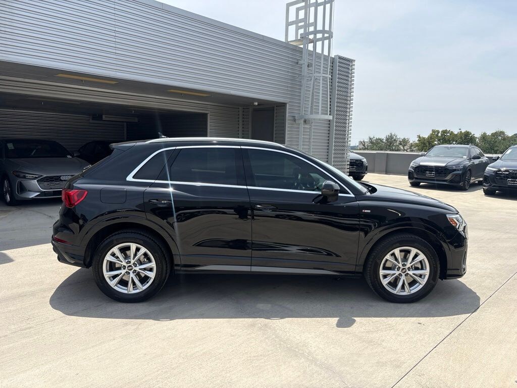 Certified 2025 Audi Q3 Premium SUV