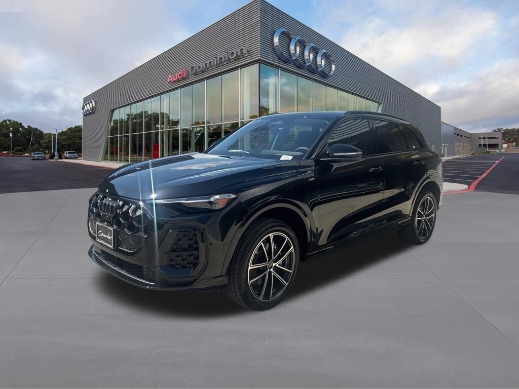 New 2026 Audi Q5 2.0T Premium Plus SUV