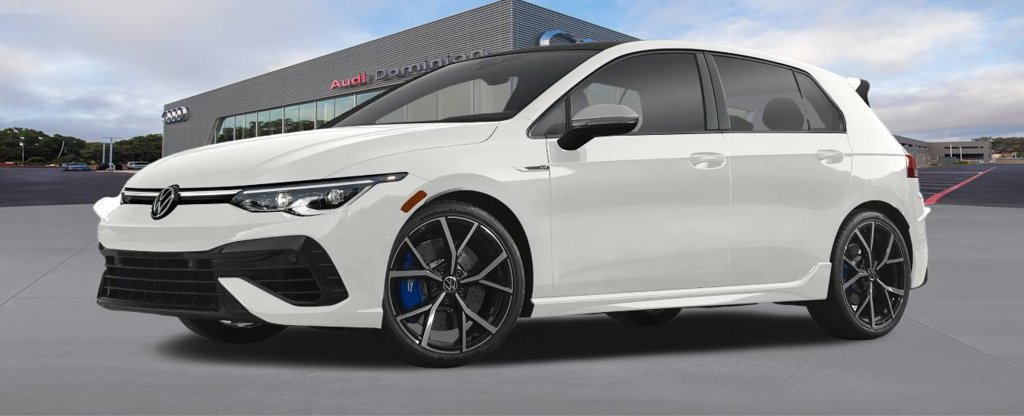 2024 Volkswagen Golf R