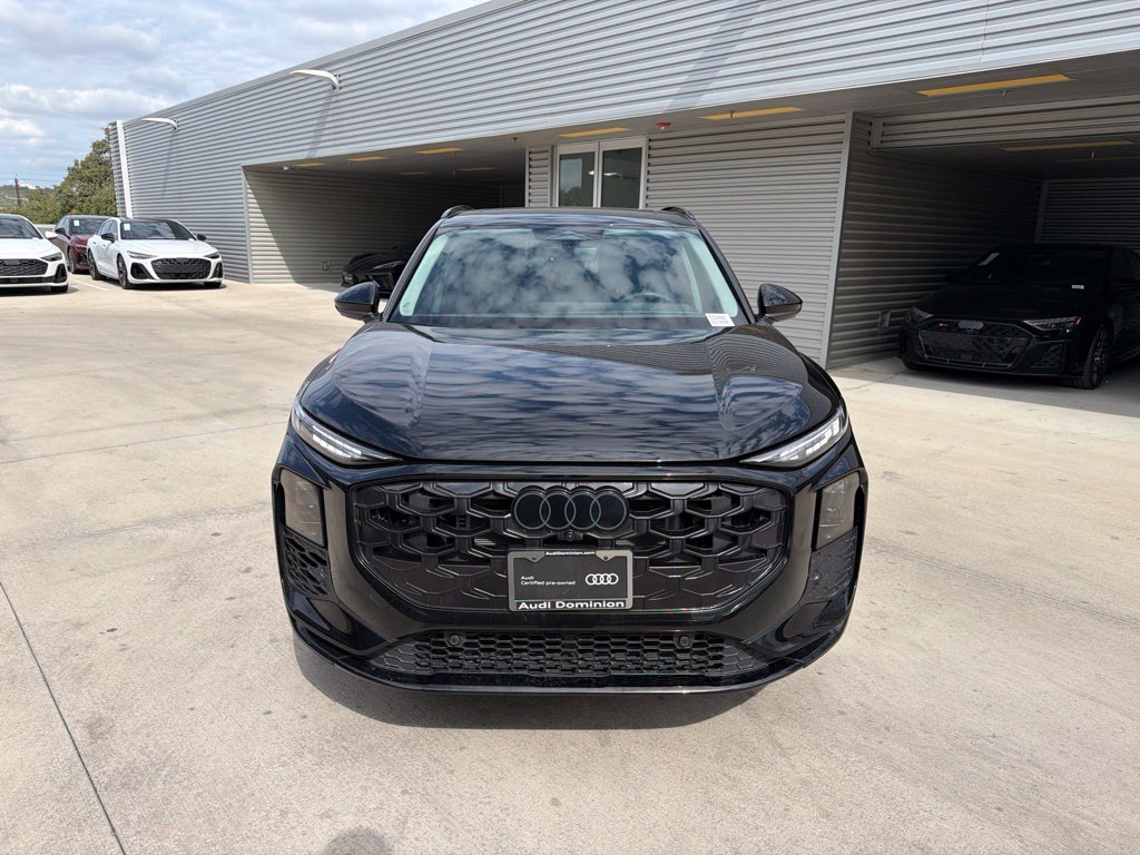Certified 2026 Audi Q3 S Line SUV