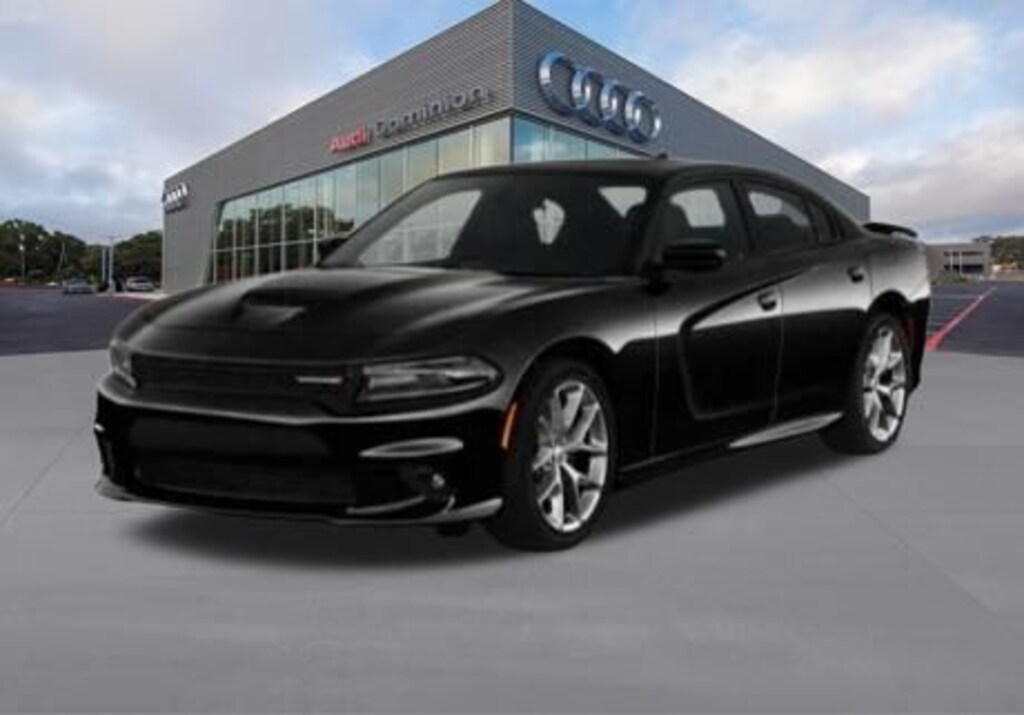 Used 2021 Dodge Charger R/T Sedan