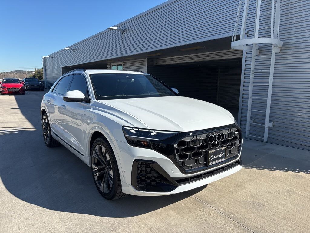 New 2026 Audi Q8 Premium Plus SUV