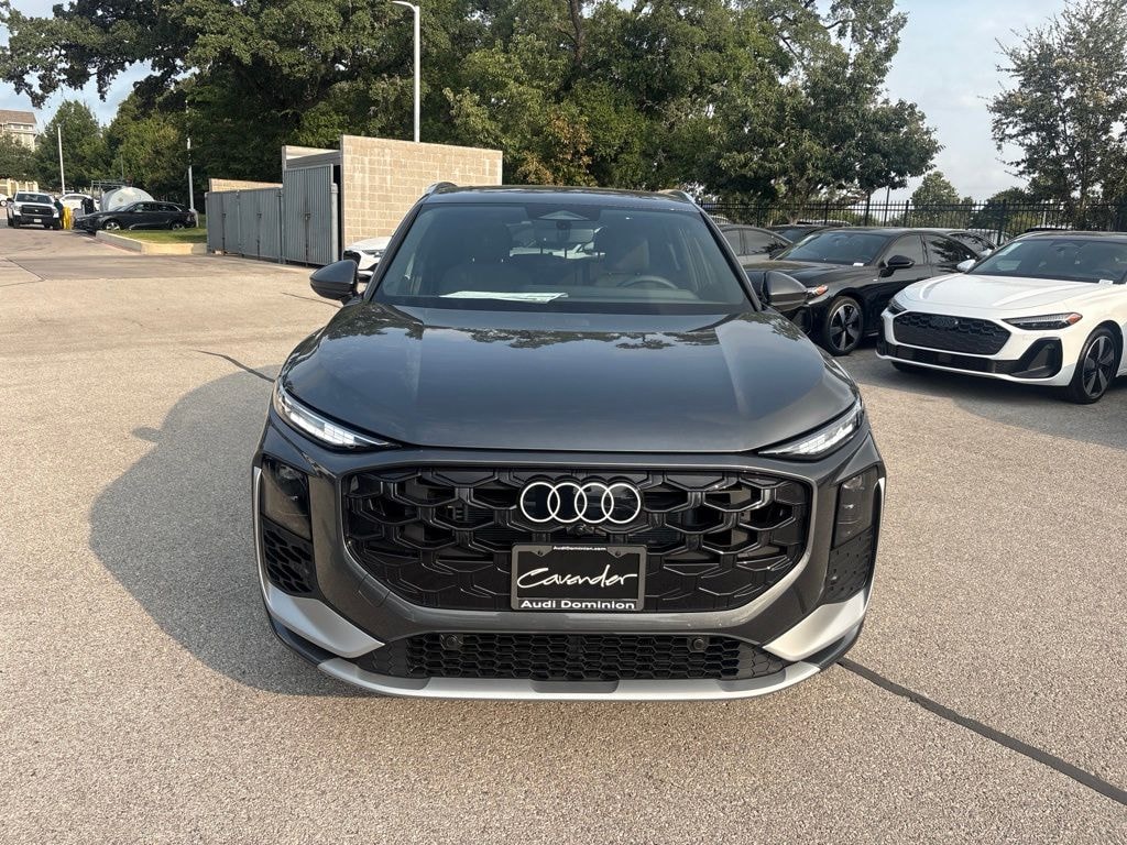 New 2026 Audi Q3 S Line SUV