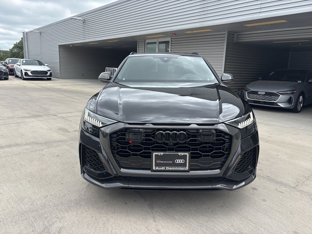 Certified 2024 Audi RS Q8 4.0T SUV