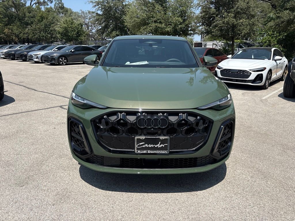 New 2026 Audi Q5 2.0T Premium Plus SUV