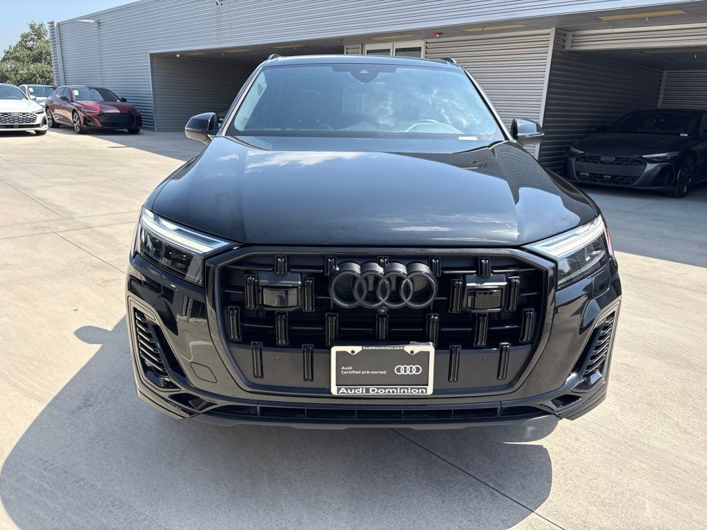 Certified 2026 Audi Q7 55 Premium SUV