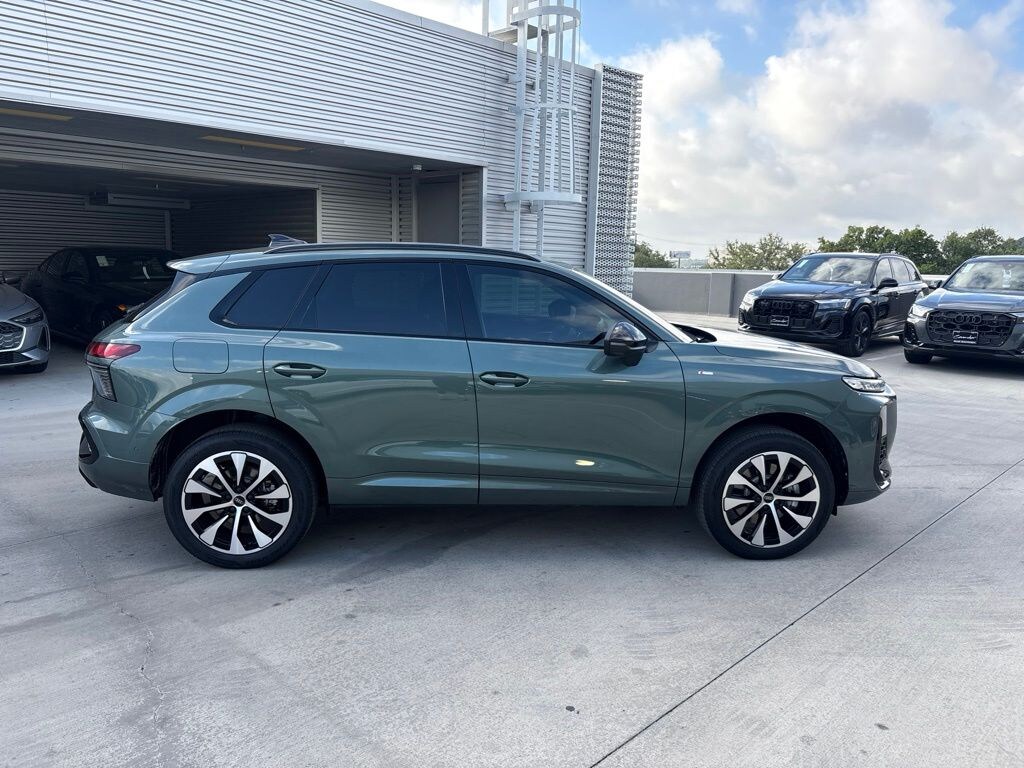 New 2026 Audi Q3 S Line SUV
