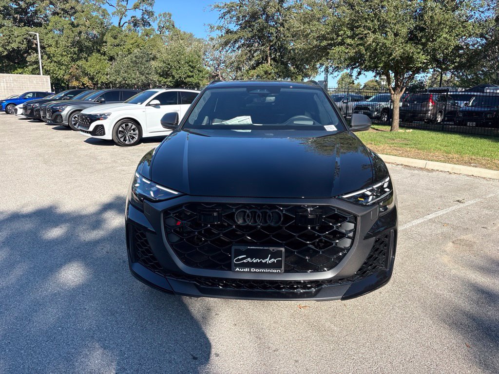 New 2027 Audi RS Q8 Performance 4.0T SUV