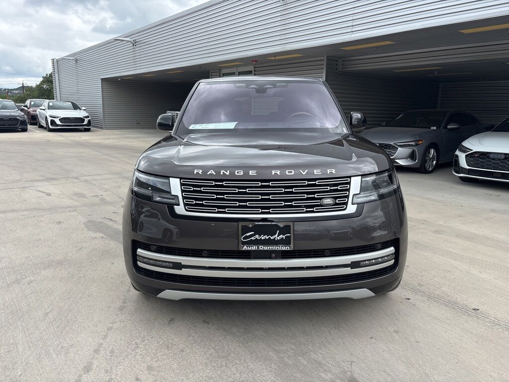 Used 2023 Land Rover Range Rover Autobiography SUV