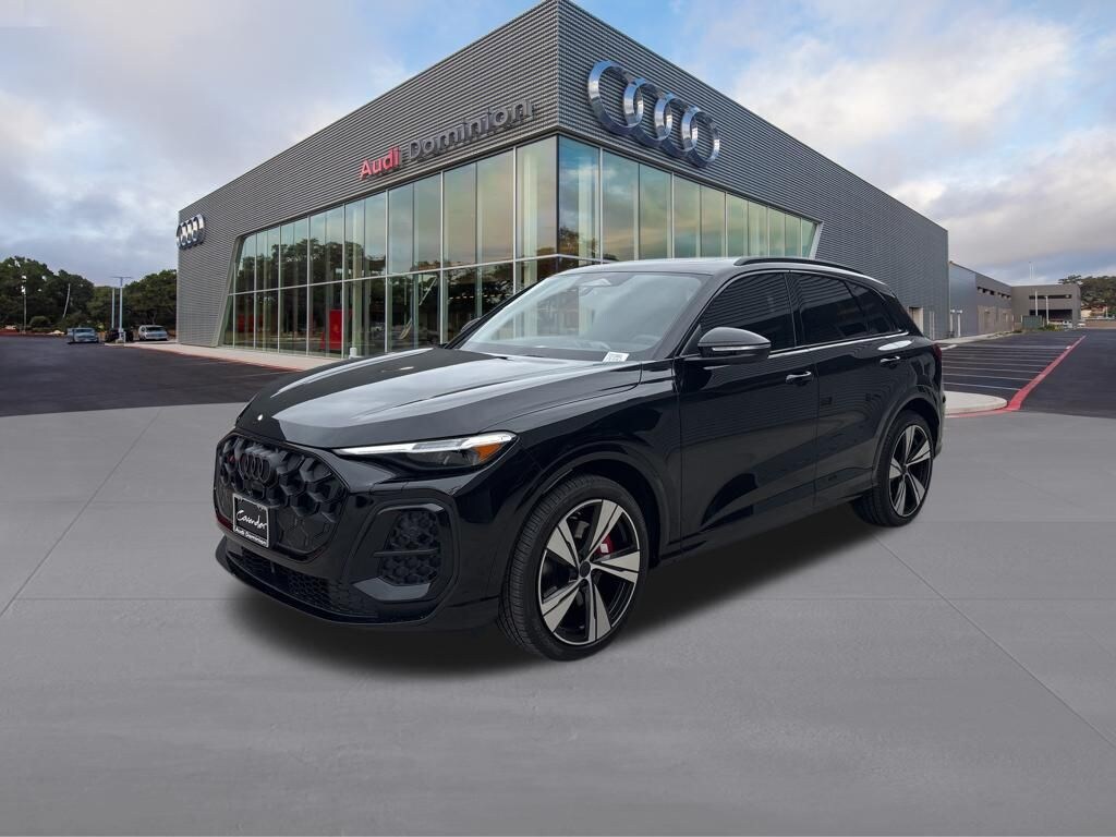 New 2026 Audi SQ5 Premium Plus SUV