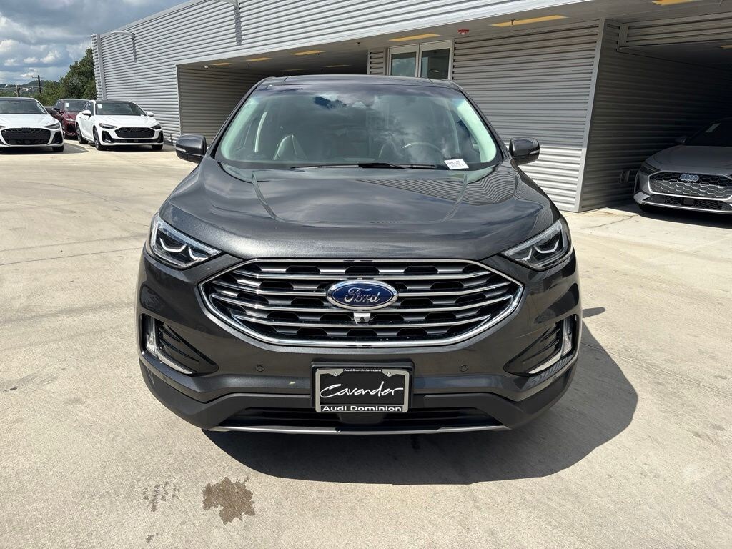 Used 2019 Ford Edge Titanium SUV
