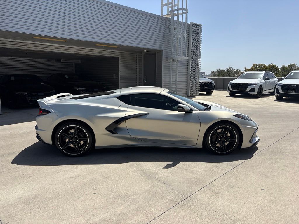 Used 2022 Chevrolet Corvette Stingray Coupe