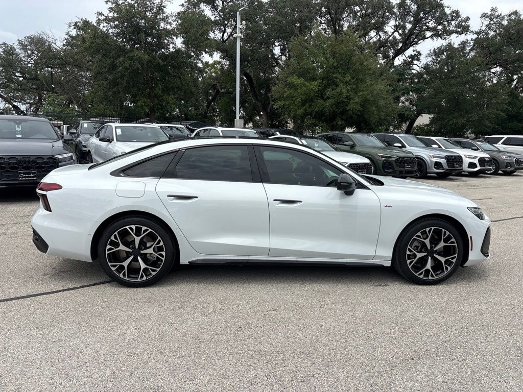 New 2026 Audi A6 Premium Plus Sedan