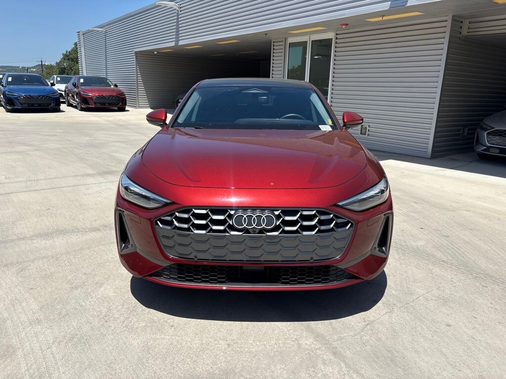 Certified 2025 Audi A5 2.0T Premium Hatchback