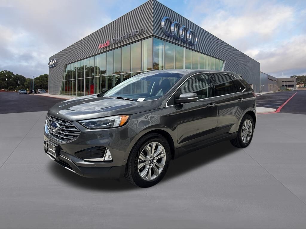 Used 2019 Ford Edge Titanium SUV