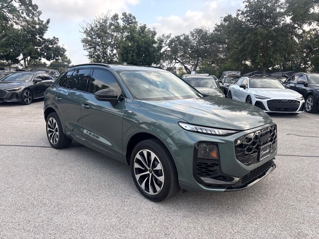 New 2026 Audi Q3 S Line SUV