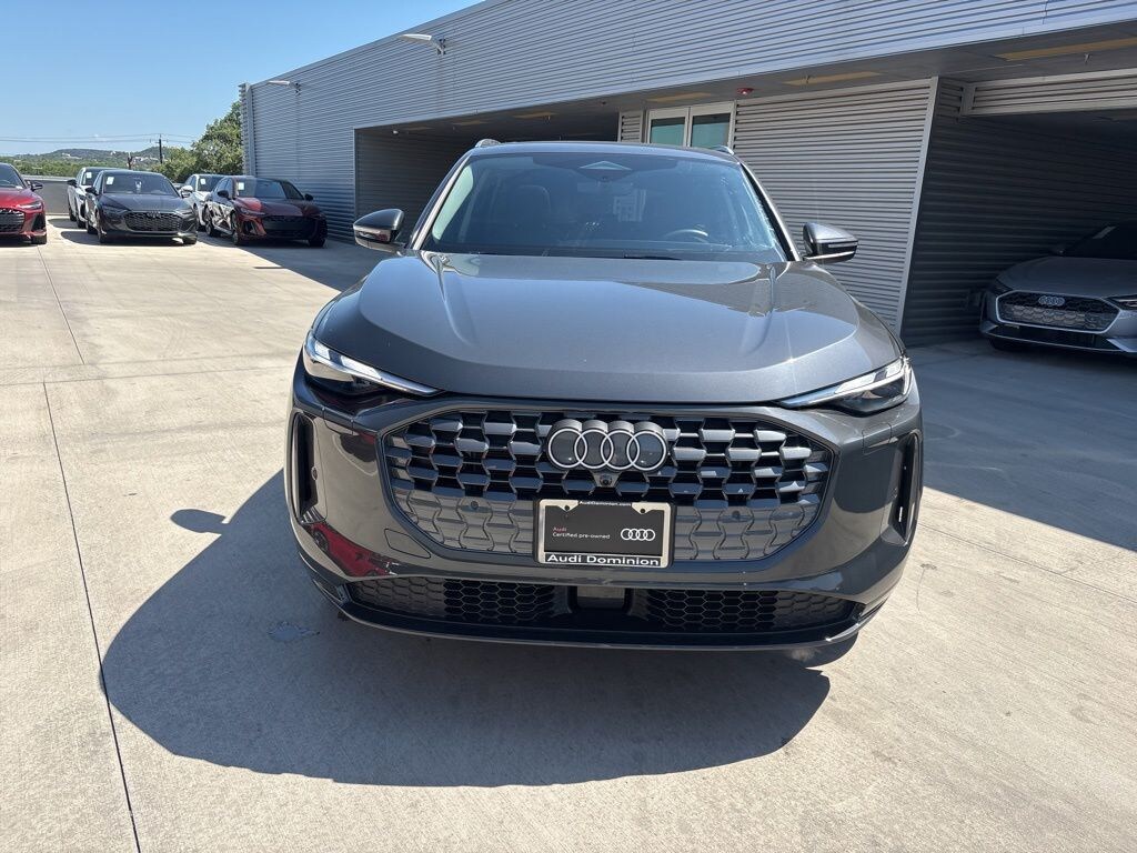 Certified 2025 Audi Q5 2.0T Premium SUV