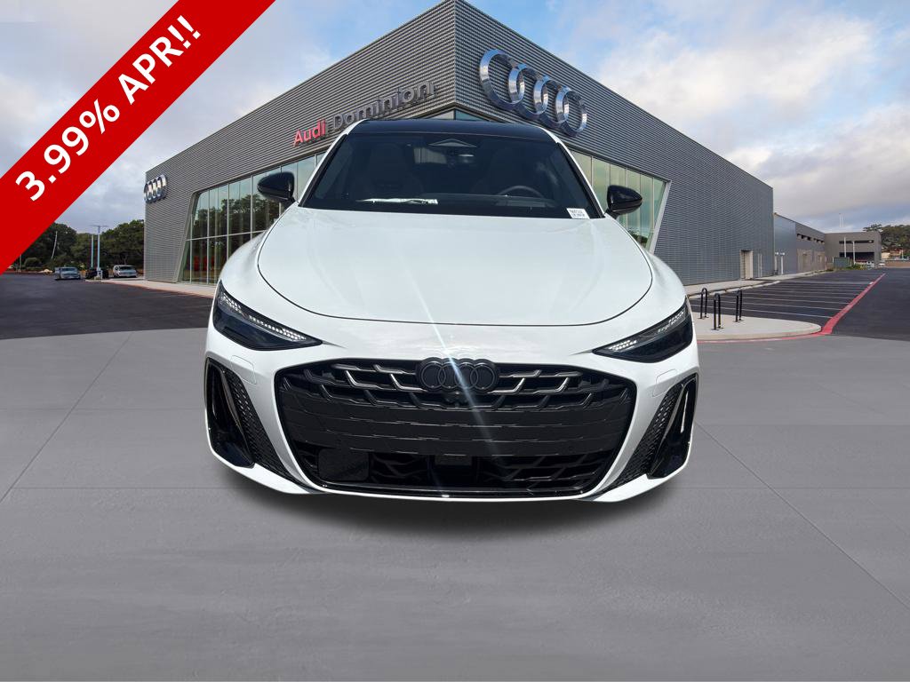 New 2026 Audi A6 Prestige Sedan