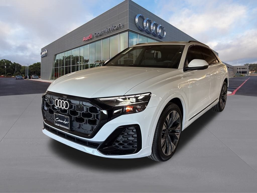 New 2026 Audi Q8 Premium Plus SUV