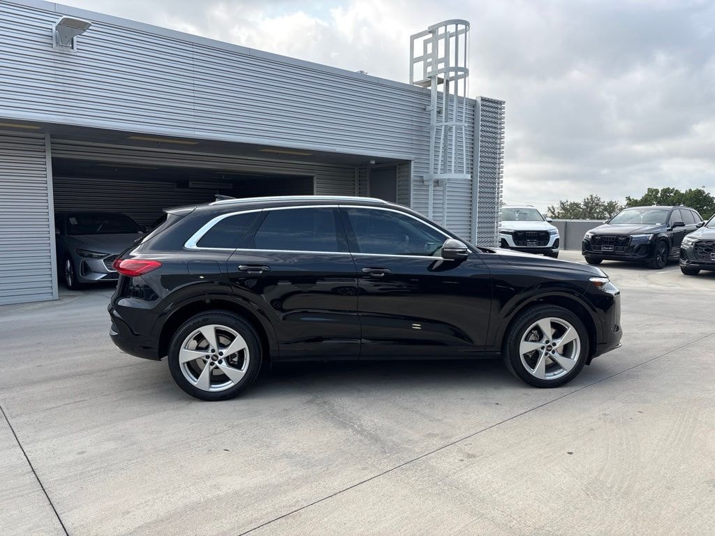 Certified 2025 Audi Q5 2.0T Premium Plus SUV