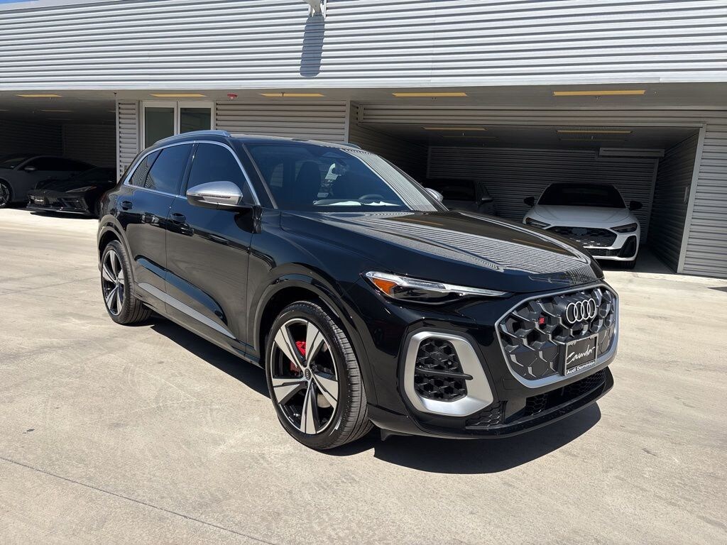 New 2026 Audi SQ5 Premium Plus SUV