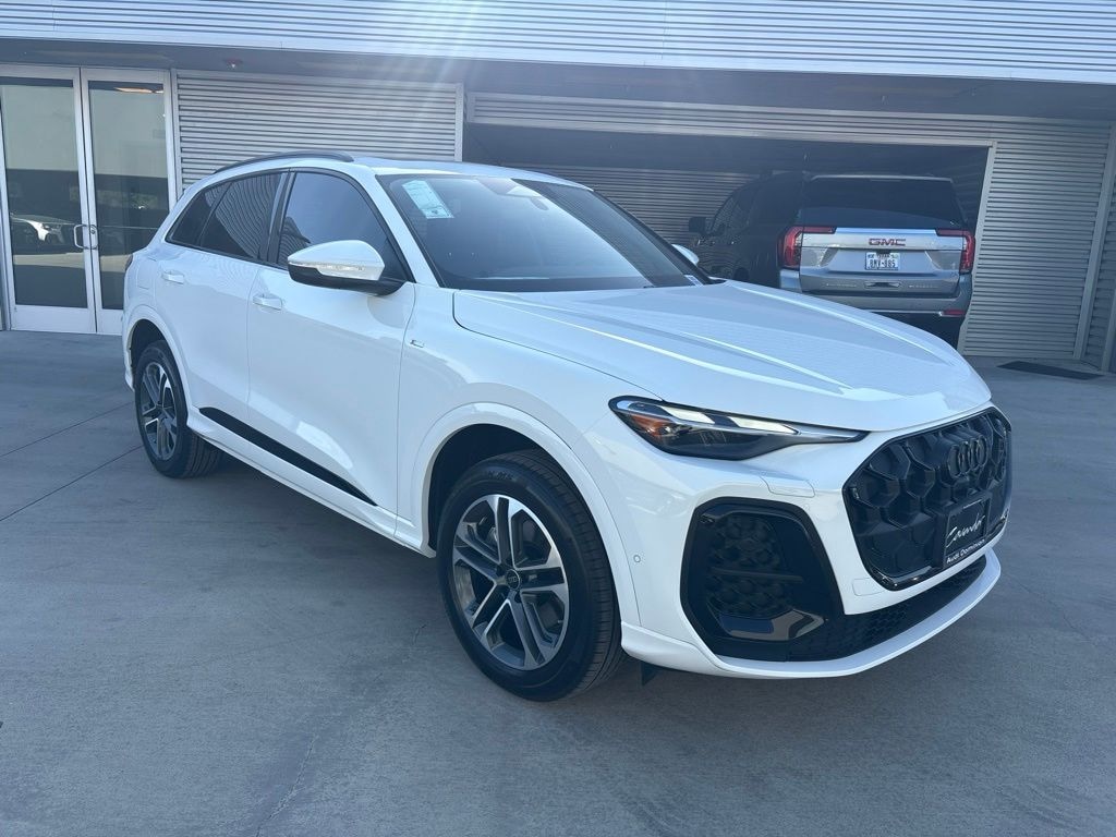New 2026 Audi Q5 Premium SUV