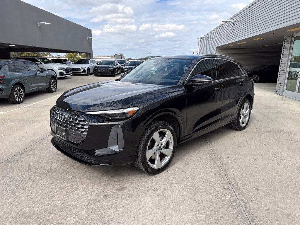  Audi Q5