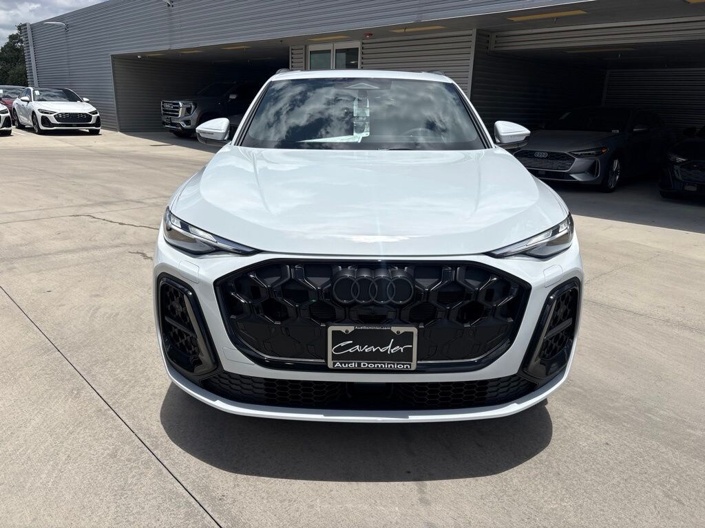 New 2026 Audi Q5 2.0T Premium SUV