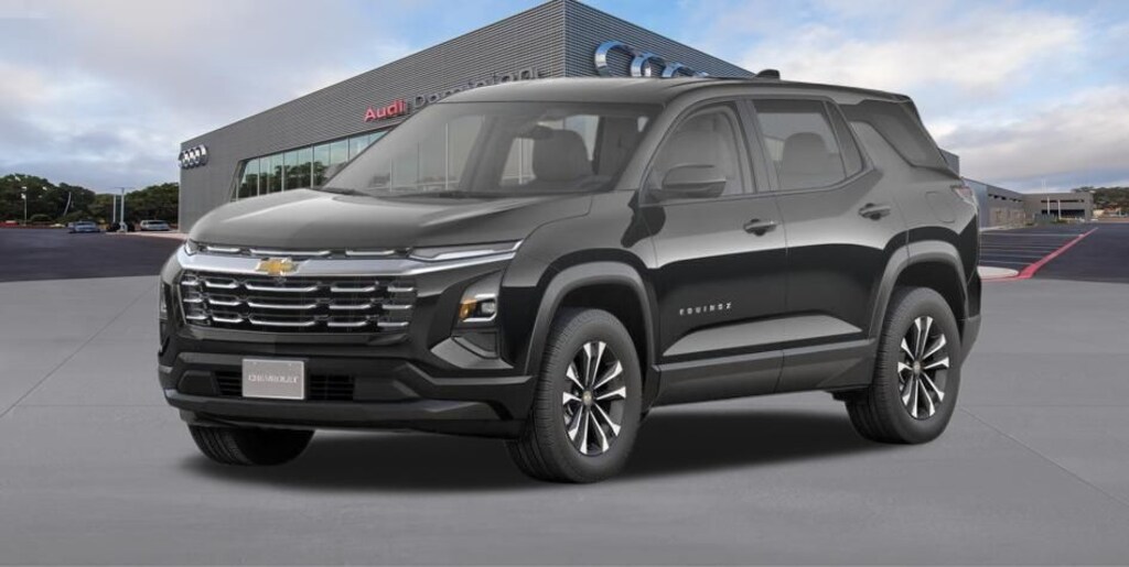 Used 2025 Chevrolet Equinox LT SUV