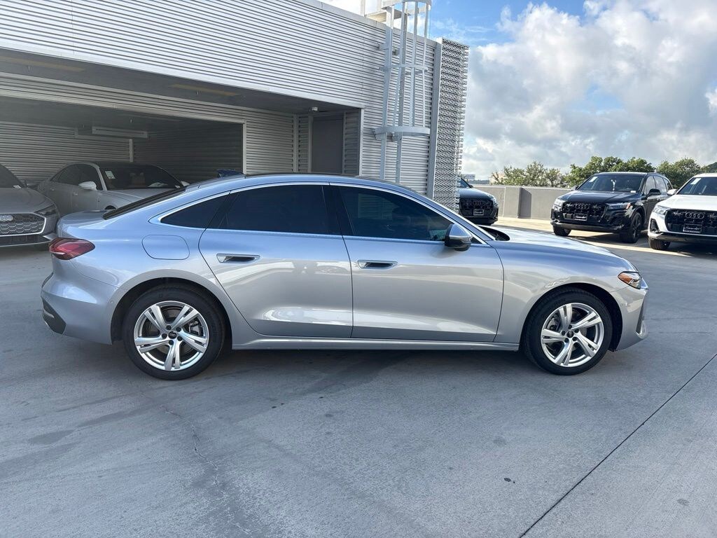 New 2026 Audi A5 Premium Plus Hatchback
