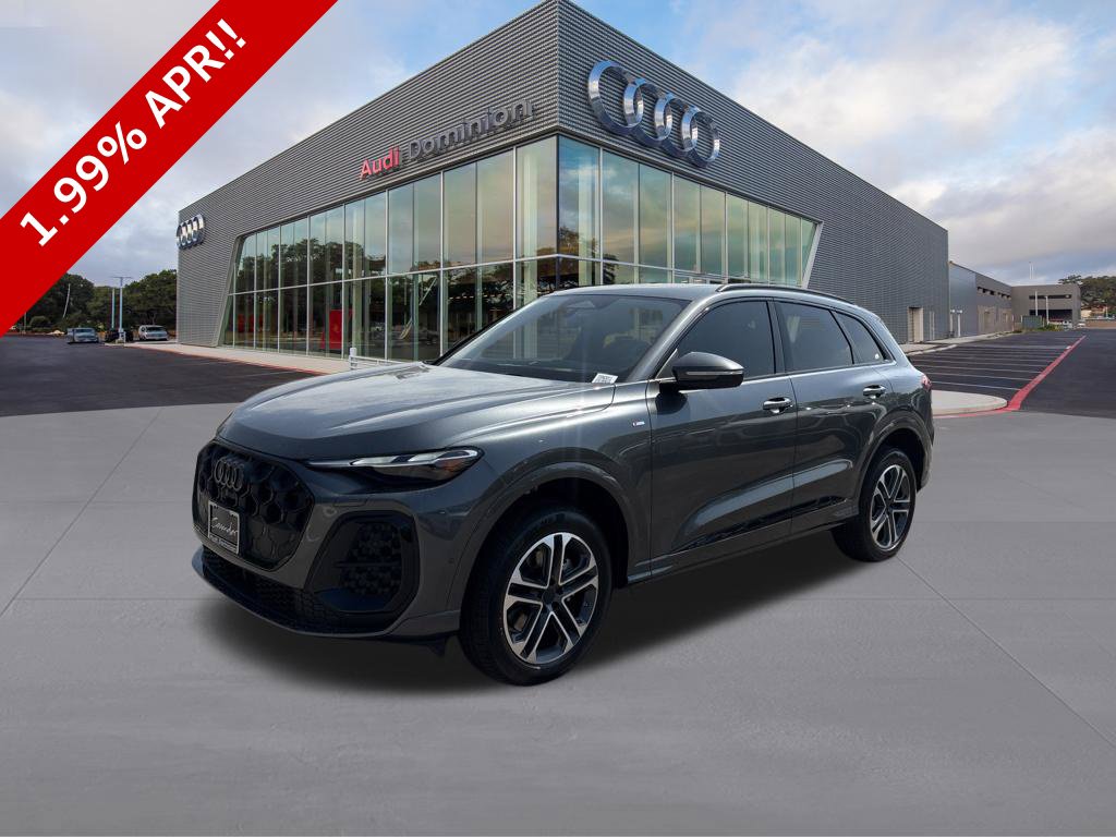  Audi Q5