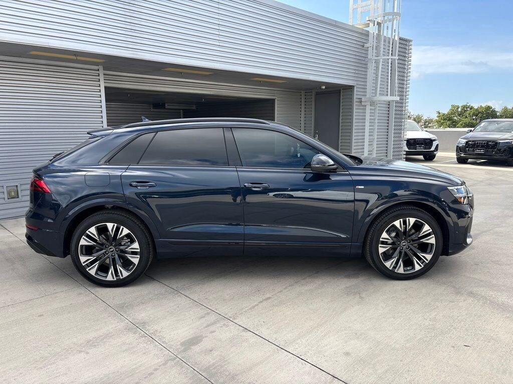 New 2026 Audi Q8 Premium Plus SUV