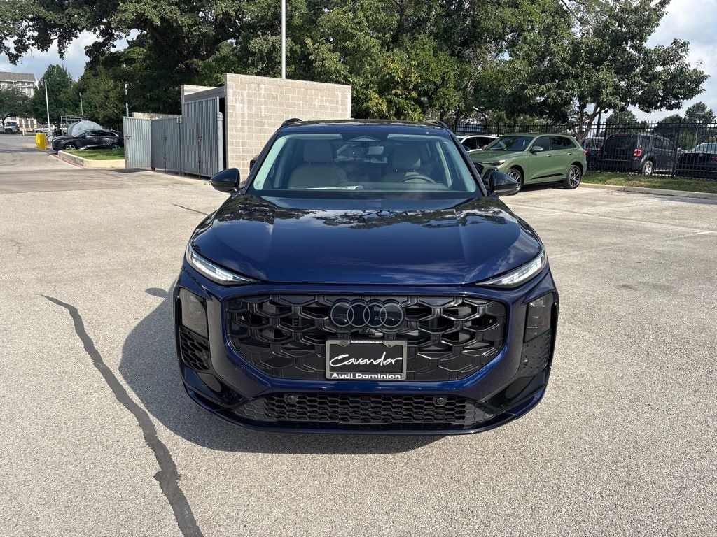 New 2026 Audi Q3 S Line SUV