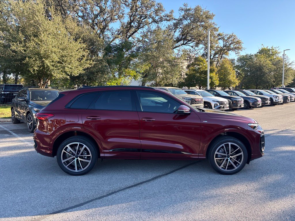 New 2026 Audi Q5 2.0T Premium Plus SUV