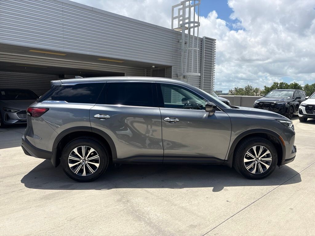 Used 2025 INFINITI QX60 Pure SUV