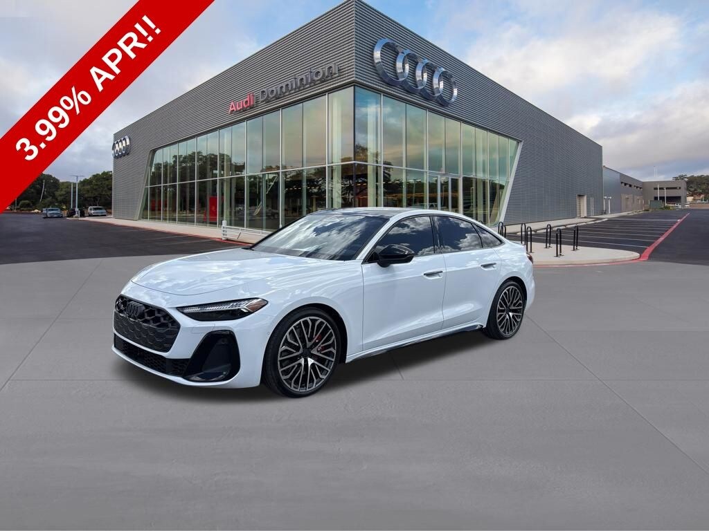 New 2026 Audi S5 3.0T Premium Plus Hatchback