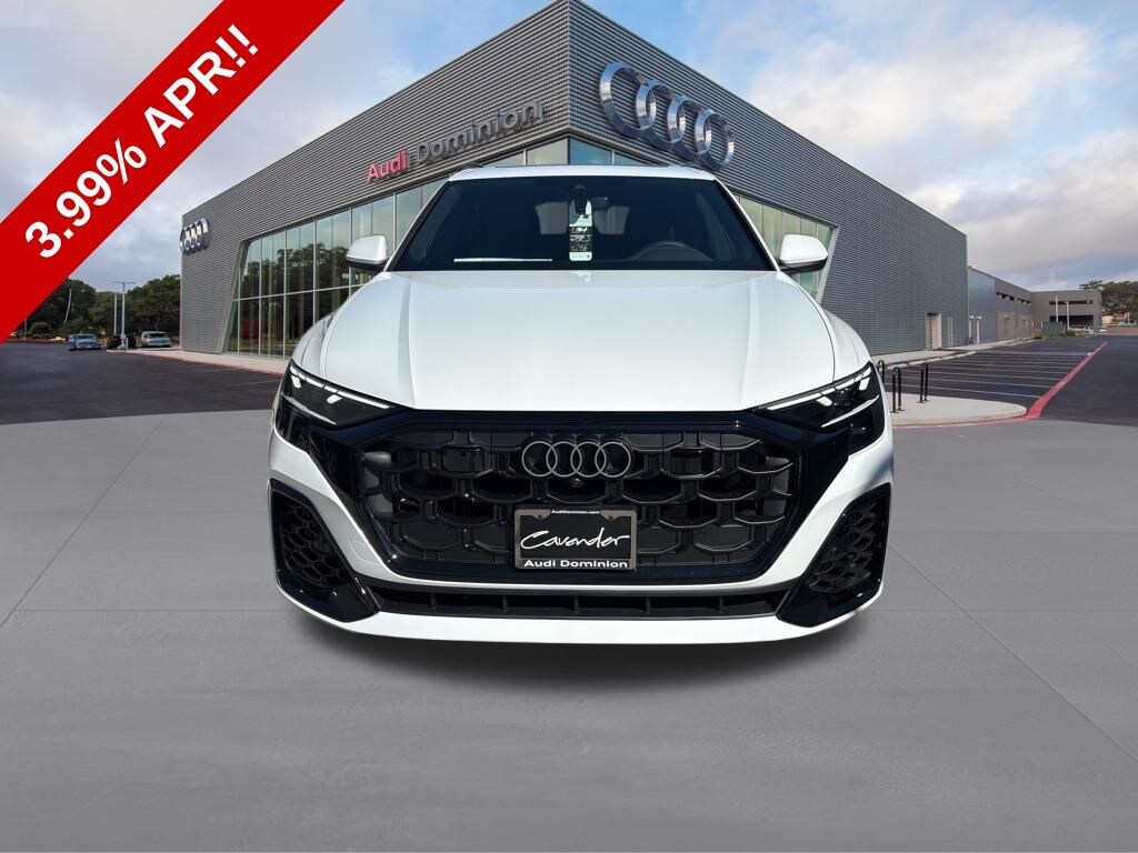 New 2026 Audi Q8 Premium Plus SUV