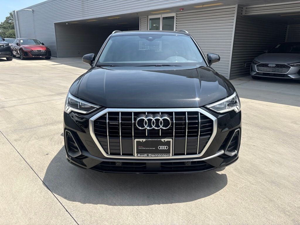 Certified 2025 Audi Q3 Premium SUV