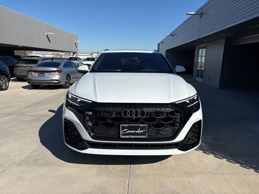 New 2026 Audi Q8 Premium Plus SUV