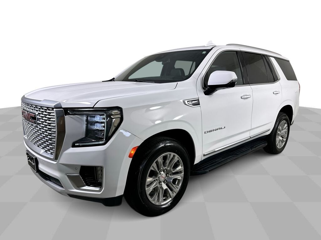 Used 2024 GMC Yukon Denali SUV