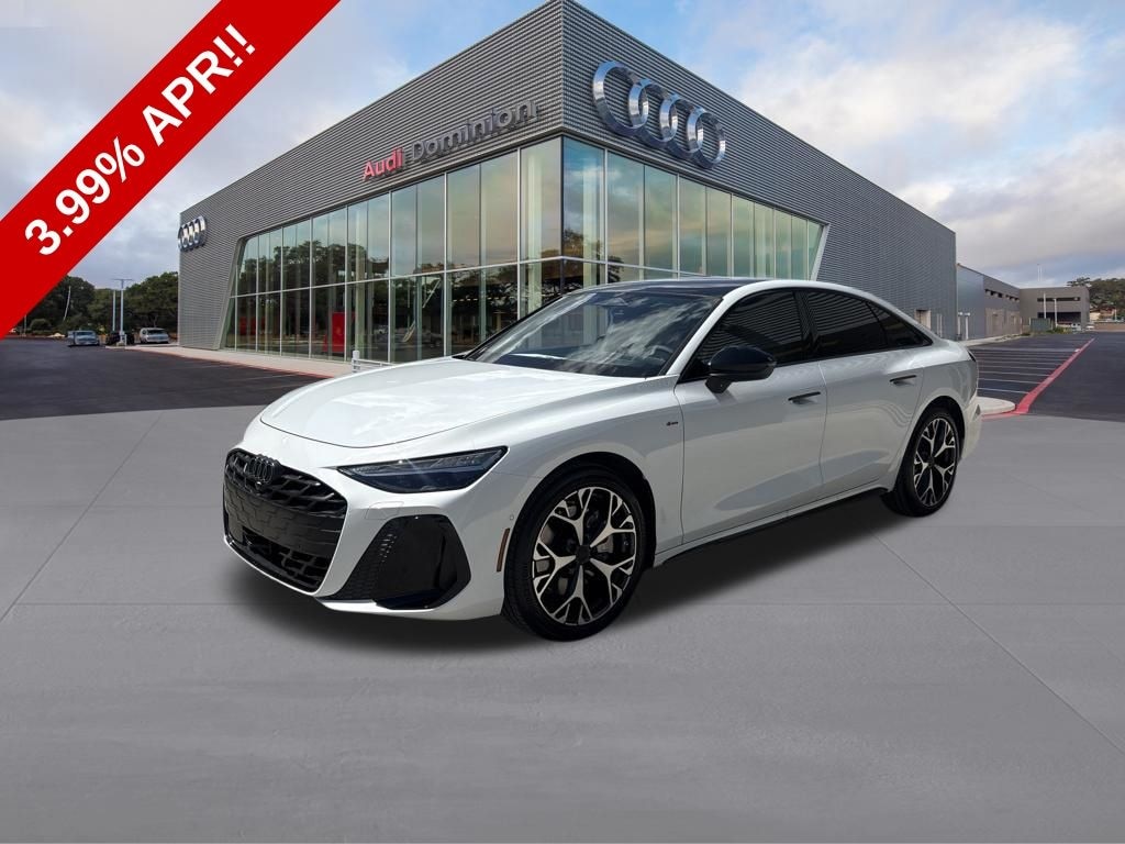 New 2026 Audi A6 Premium Plus Sedan